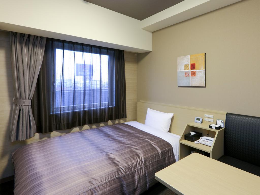 Hotel Route Inn Hamamatsu Dealer Dori Chambre photo