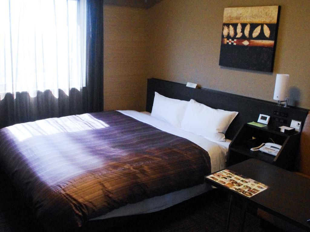 Hotel Route Inn Hamamatsu Dealer Dori Extérieur photo