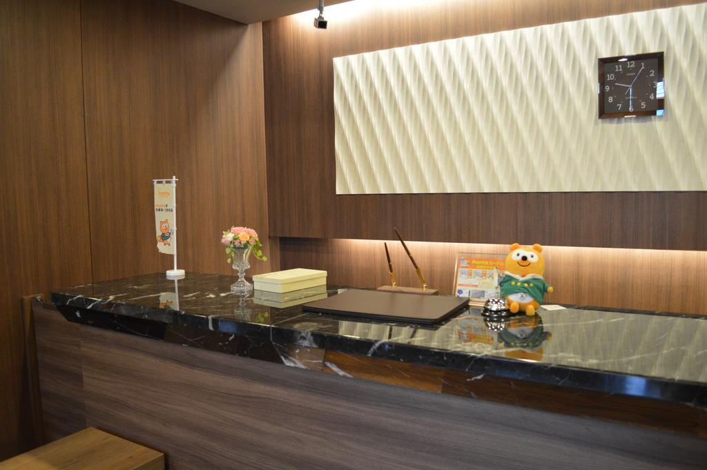 Hotel Route Inn Hamamatsu Dealer Dori Extérieur photo