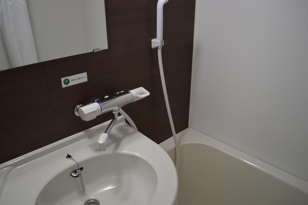 Hotel Route Inn Hamamatsu Dealer Dori Extérieur photo