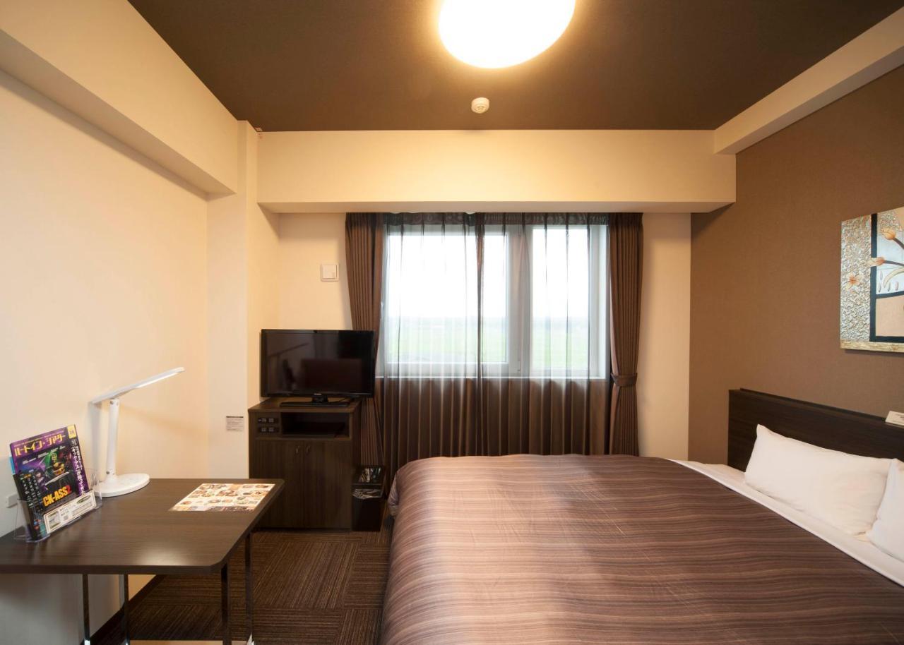Hotel Route Inn Hamamatsu Dealer Dori Extérieur photo
