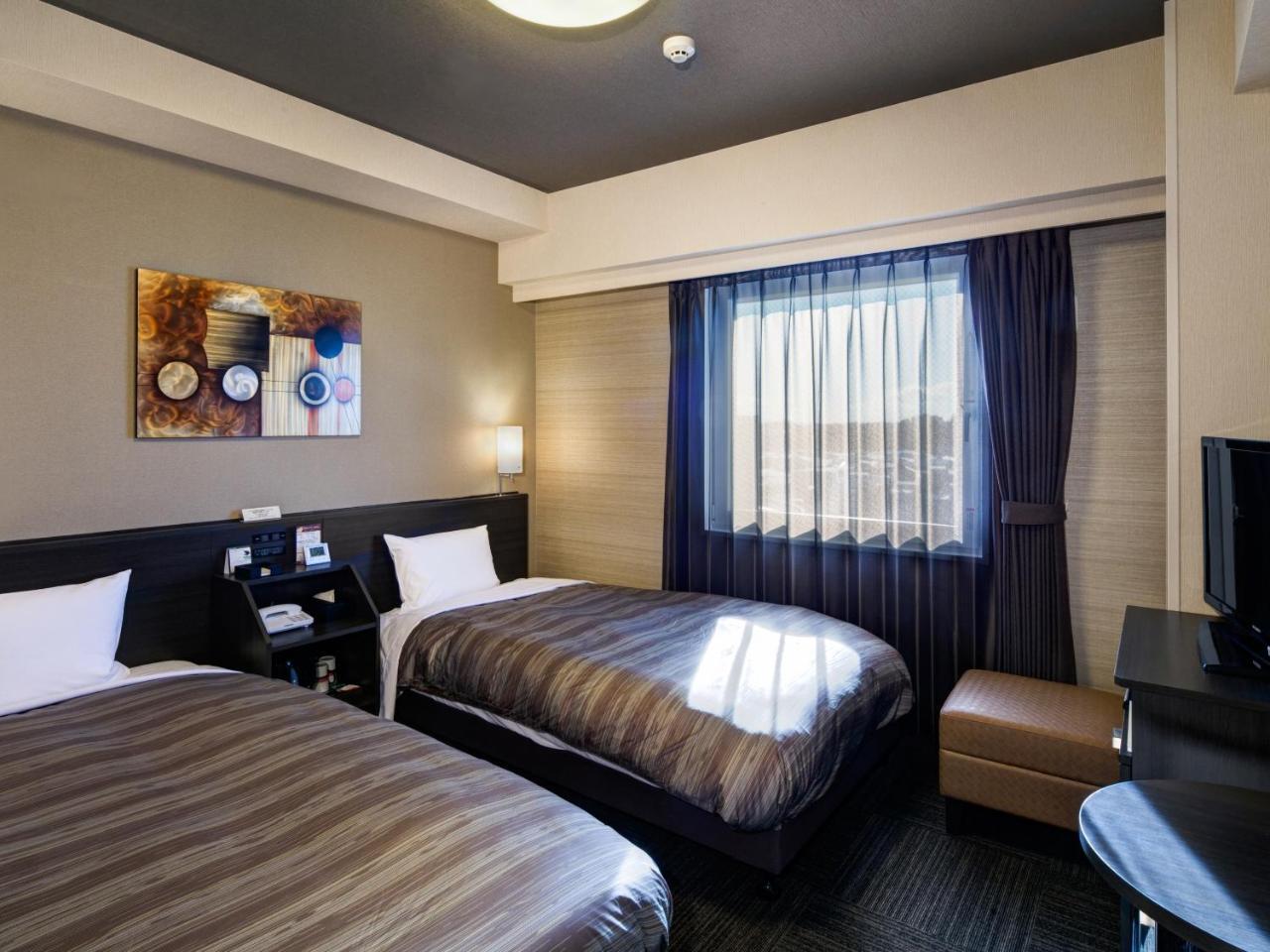 Hotel Route Inn Hamamatsu Dealer Dori Extérieur photo